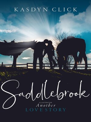 cover image of Saddlebrook